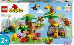 LEGO-DUPLO-10973-Animali-del-Sud-America-Giochi-Educativi-per-Bambini-dai-2-ai-5-Anni-con-7-Figure-di-Animali-Giocattolo