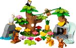 LEGO-DUPLO-10973-Animali-del-Sud-America-Giochi-Educativi-per-Bambini-dai-2-ai-5-Anni-con-7-Figure-di-Animali-Giocattolo