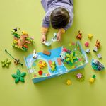 LEGO-DUPLO-10973-Animali-del-Sud-America-Giochi-Educativi-per-Bambini-dai-2-ai-5-Anni-con-7-Figure-di-Animali-Giocattolo