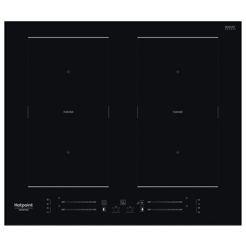 Hotpoint-HS-2560C-BF-piano-cottura-Nero-Da-incasso-59-cm-Piano-cottura-a-induzione-4-Fornello-i-