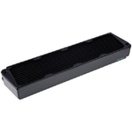Alphacool NexXxoS UT60 Full Copper X-Flow - Heizk¶rper - Messing - Kupfer - Stahl - Schwarz - 12 cm