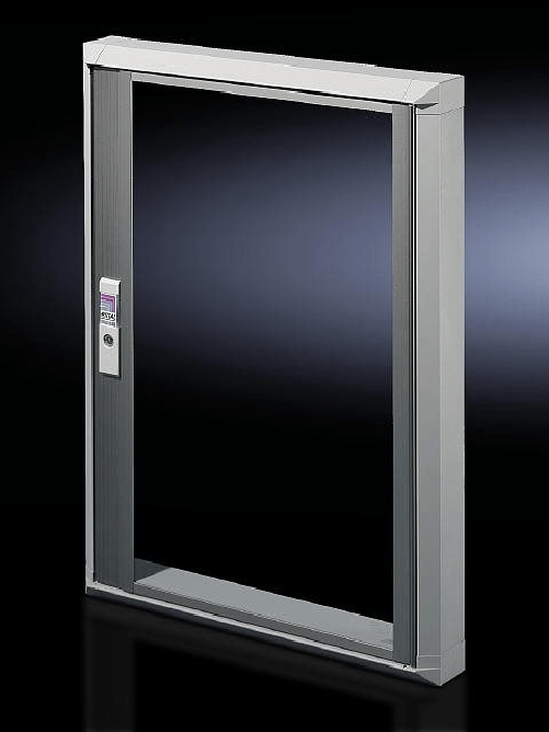 Rittal FT - Kit finestra per armadio di sistema - RAL 7035 (2736.520)