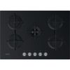 Indesit-ING-72T-BK-Nero-Da-incasso-73-cm-Gas-5-Fornello-i-