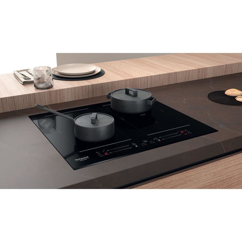 Hotpoint-HS-2560C-BF-piano-cottura-Nero-Da-incasso-59-cm-Piano-cottura-a-induzione-4-Fornello-i-