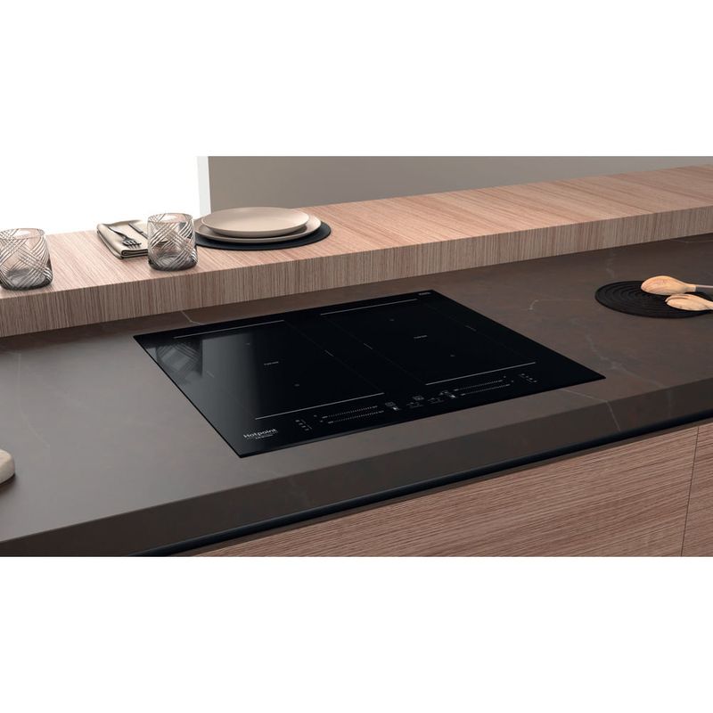 Hotpoint-HS-2560C-BF-piano-cottura-Nero-Da-incasso-59-cm-Piano-cottura-a-induzione-4-Fornello-i-