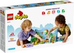 LEGO-DUPLO-10973-Animali-del-Sud-America-Giochi-Educativi-per-Bambini-dai-2-ai-5-Anni-con-7-Figure-di-Animali-Giocattolo