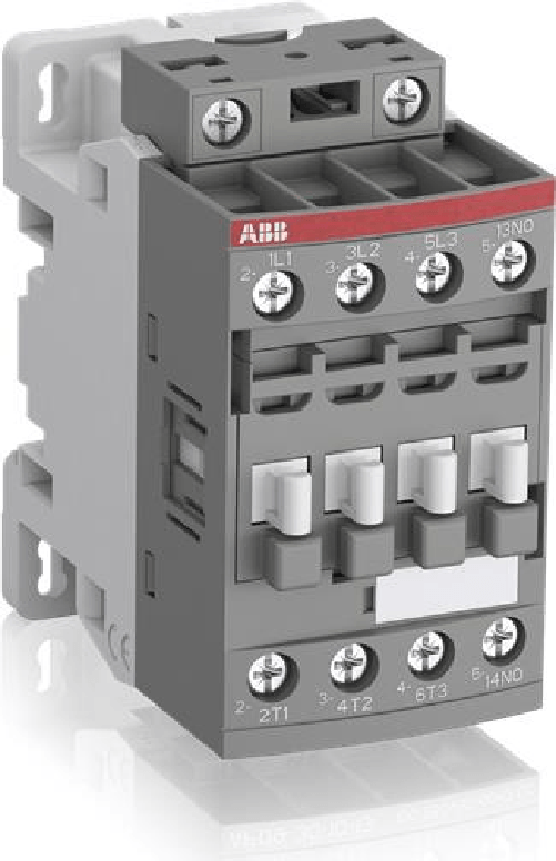ABB STOTZ-KONTAKT Sch¼tz 24-60 50/60 20-60VDC AF16-30-10-11 (1SBL177001R1110)