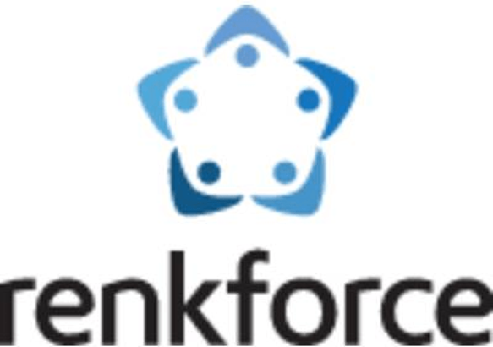 Renkforce Silikonheizelement Heizmatte + Konfektion Passend f¼r: RF2000 v2 (RF-3763606)