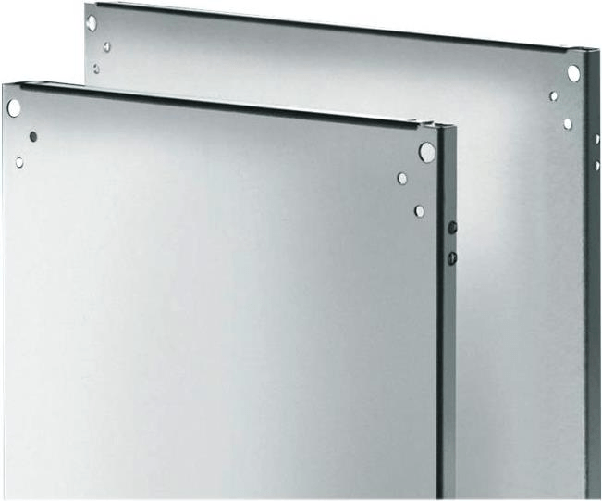 Rittal Montageplatte Aluminium BxH 699x1096mm f. Outdoor-Modulgehuse (9765095)