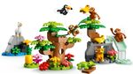 LEGO-DUPLO-10973-Animali-del-Sud-America-Giochi-Educativi-per-Bambini-dai-2-ai-5-Anni-con-7-Figure-di-Animali-Giocattolo