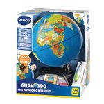 Vtech-Electronics-Gioco-Educativo-Giramondo---Video-Mappamondo