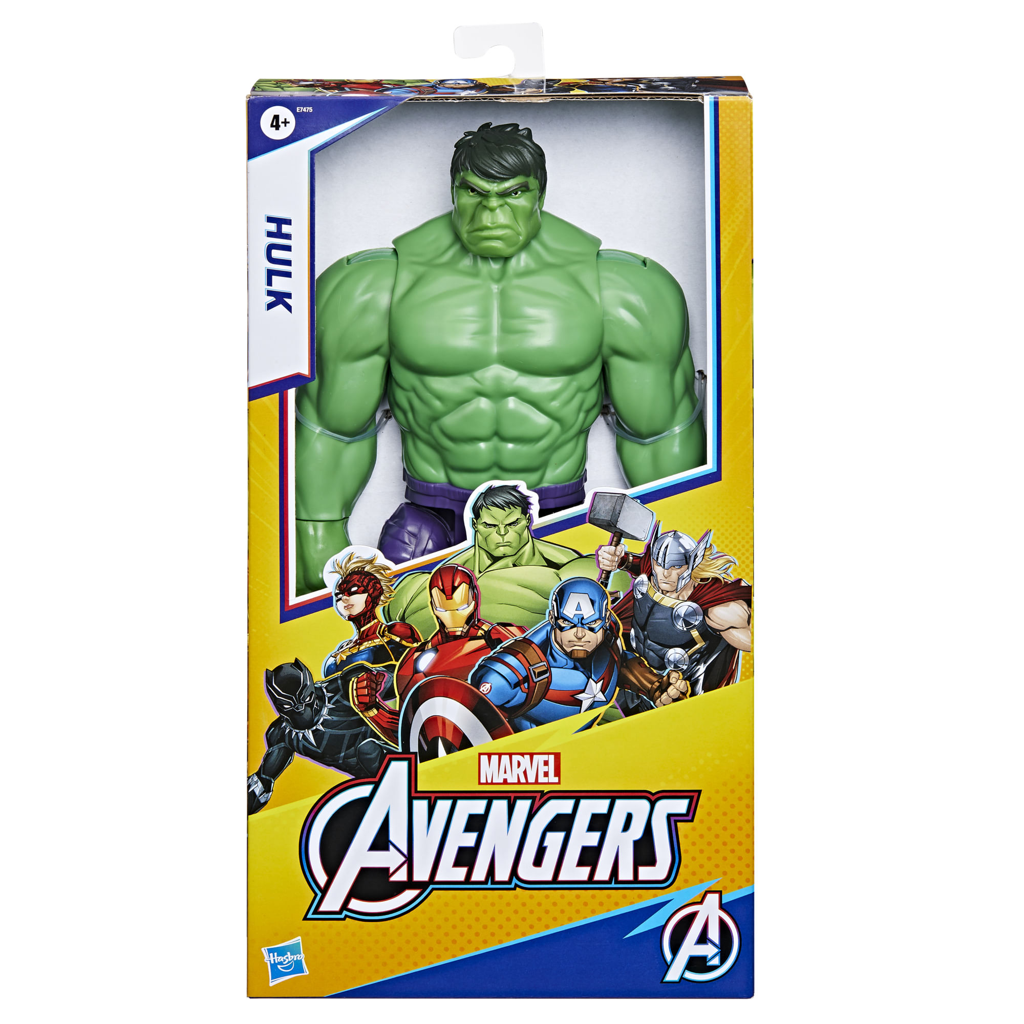 Marvel Titan Hero Series Action Figure Multipack, 6 Italy