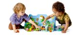 LEGO-DUPLO-10973-Animali-del-Sud-America-Giochi-Educativi-per-Bambini-dai-2-ai-5-Anni-con-7-Figure-di-Animali-Giocattolo