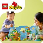 LEGO-DUPLO-10973-Animali-del-Sud-America-Giochi-Educativi-per-Bambini-dai-2-ai-5-Anni-con-7-Figure-di-Animali-Giocattolo