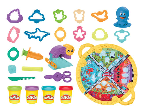 Hasbro-Pasta-Modellabile-Play-Doh-La-mia-Prima-Valigetta-delle-Attivita-