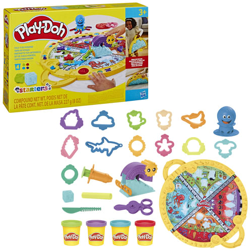 Hasbro-Pasta-Modellabile-Play-Doh-La-mia-Prima-Valigetta-delle-Attivita-