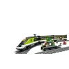 LEGO-City-60337-Treno-Passeggeri-Espresso-con-Locomotiva-Giocattolo-Telecomandata-con-Luci-e-Binari-Giochi-per-Bambini