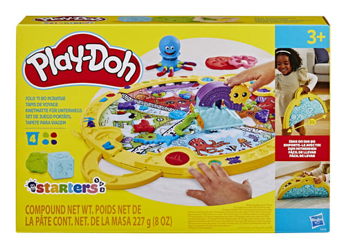 Hasbro-Pasta-Modellabile-Play-Doh-La-mia-Prima-Valigetta-delle-Attivita-