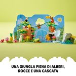 LEGO-DUPLO-10973-Animali-del-Sud-America-Giochi-Educativi-per-Bambini-dai-2-ai-5-Anni-con-7-Figure-di-Animali-Giocattolo