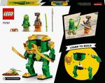 LEGO-Ninjago-Mech-Ninja-di-Lloyd