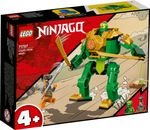 LEGO-Ninjago-Mech-Ninja-di-Lloyd