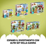 LEGO-DUPLO-10973-Animali-del-Sud-America-Giochi-Educativi-per-Bambini-dai-2-ai-5-Anni-con-7-Figure-di-Animali-Giocattolo