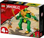 LEGO-Ninjago-Mech-Ninja-di-Lloyd