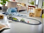 LEGO-City-60337-Treno-Passeggeri-Espresso-con-Locomotiva-Giocattolo-Telecomandata-con-Luci-e-Binari-Giochi-per-Bambini