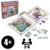 Hasbro-Gioco-Gaming-Monopoly-Junior-2-Giochi-in-1