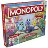 Hasbro-Gioco-Gaming-Monopoly-Junior-2-Giochi-in-1