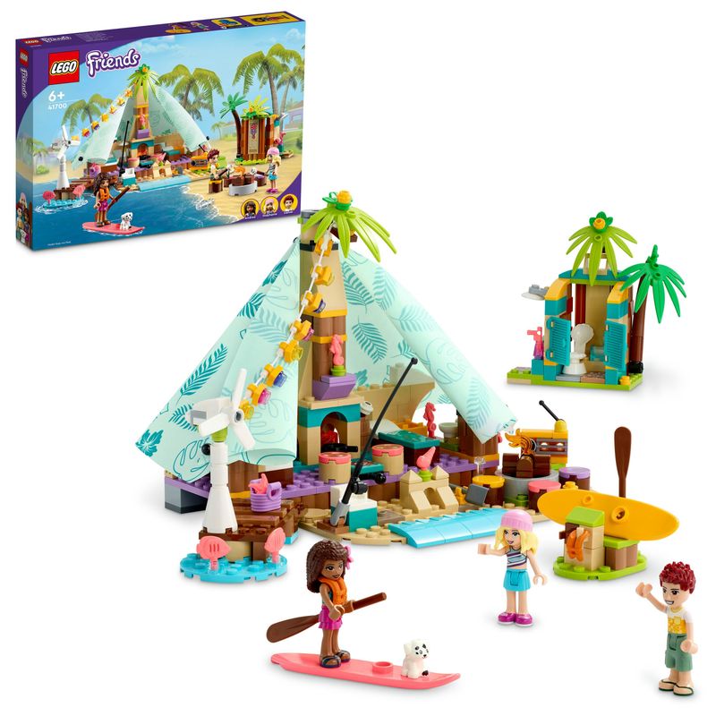 LEGO-Friends-Glamping-sulla-Spiaggia