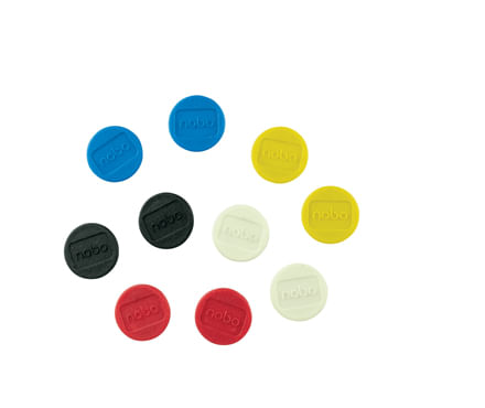 Nobo 1915297 accessorio board Magnete per lavagna bianca