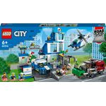 LEGO City Police Stazione di Polizia