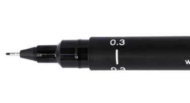 UNI-MITSUBISHI-Pin-fineliner-nero-punta-0.3mm-Uni-Mitsubishi