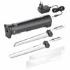 Unold-Coltello-Elettrico-Cordless-Nero-Modello-78815-Potente-e-Senza-Fili-per-un-Taglio-Preciso-e-Veloce
