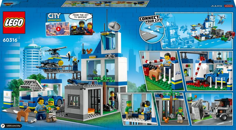 LEGO-City-Police-Stazione-di-Polizia