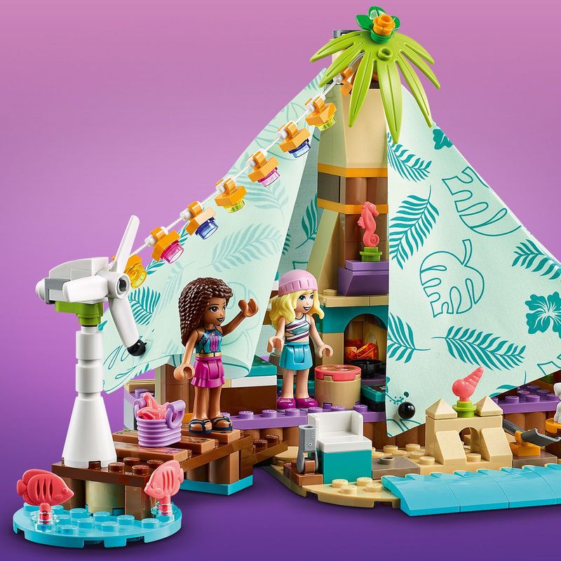 LEGO-Friends-Glamping-sulla-Spiaggia