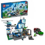 LEGO-City-Police-Stazione-di-Polizia