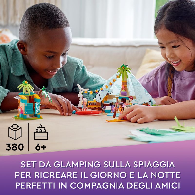 LEGO-Friends-Glamping-sulla-Spiaggia