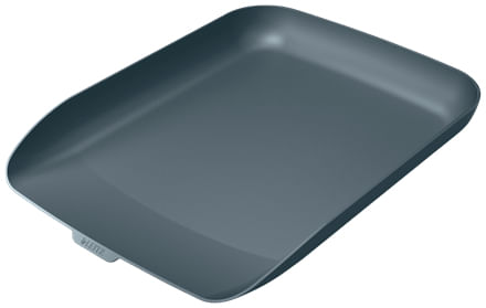 LEITZ-Vaschetta-portacorrispondenza-grigio-Cosy-Leitz