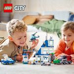 LEGO-City-Police-Stazione-di-Polizia