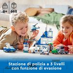 LEGO-City-Police-Stazione-di-Polizia