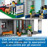 LEGO-City-Police-Stazione-di-Polizia