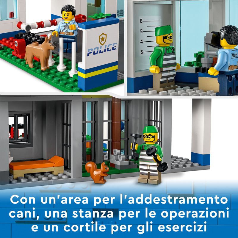 LEGO-City-Police-Stazione-di-Polizia