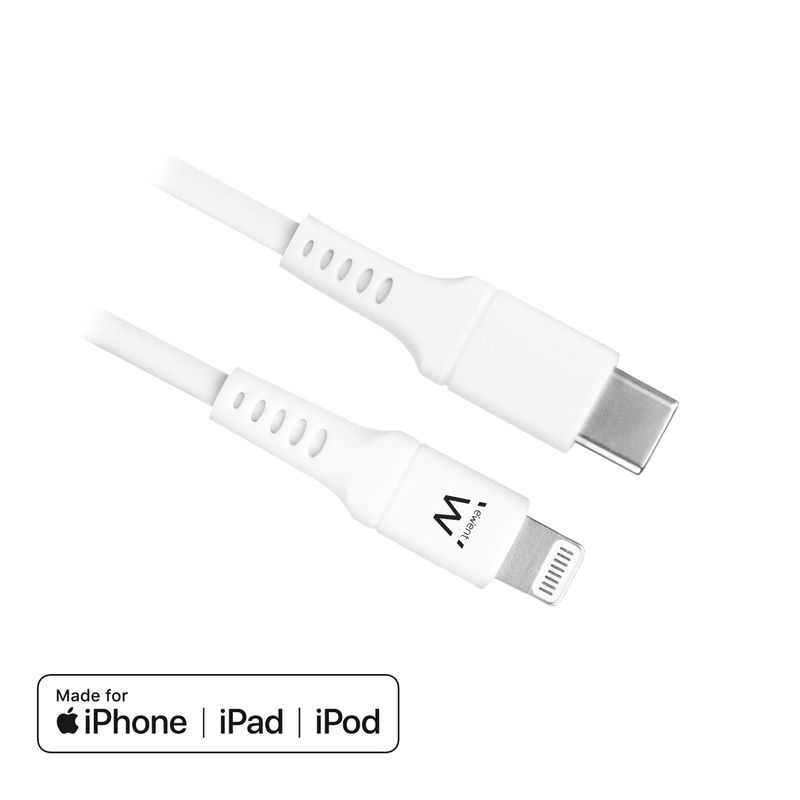 EMINENT-Cavo-USB-C-Lightning-per-smartphone-e-tablet-1mt-Eminent
