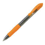 PILOT-Roller-gel-scatto-G-2-07mm-arancio-Pilot