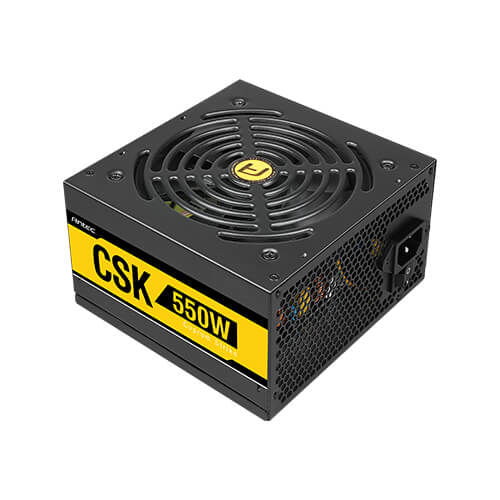 Antec-Cuprum-Strike-CSK550-alimentatore-per-computer-550-W-20-4-pin-ATX-ATX-Nero