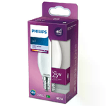 Philips-Candela-Lampadina-Led-25W-e14-Luce-Bianco-Freddo