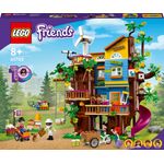 LEGO Friends Casa sull'Albero dell'Amicizia