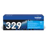 Brother ORIGINALE Brother toner ciano TN-329C 329 6000 pagine